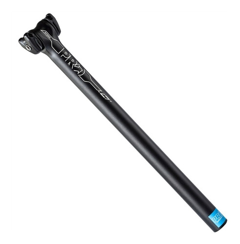 Canote De Selim Shimano Pro Lt Sb 0 Mm 30.9 X 400 Mm Preto