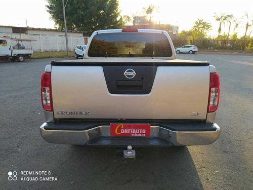 Imagem 5 de 12 de Nissan Frontier S 4x4