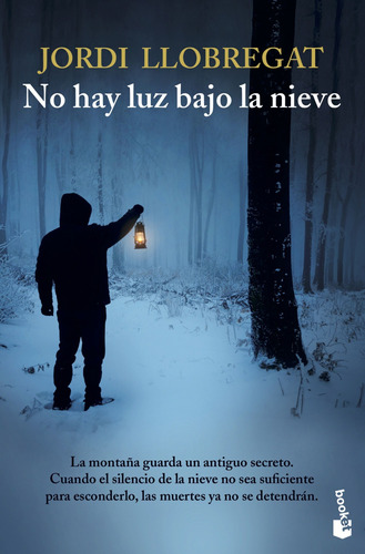 No Hay Luz Bajo La Nieve - Llobregat, Jordi