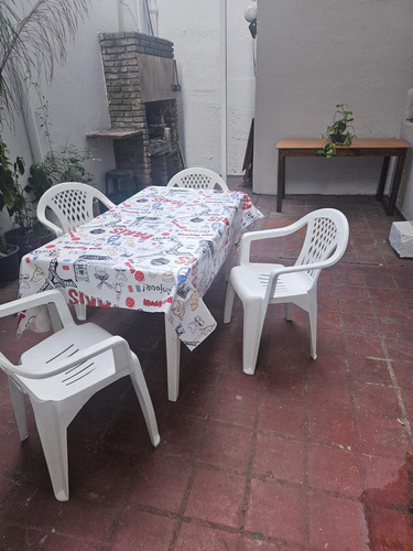 Departamento En Alquiler 3 Ambientes Botanico