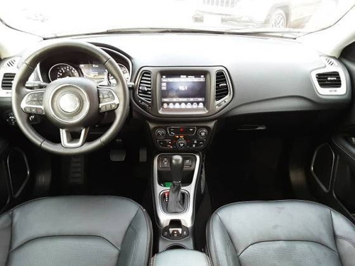 Imagem 4 de 10 de Jeep Compass 2.0 16v Flex Longitude Automático