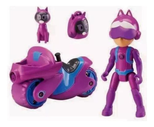 Petronix Defenders Emma Pet Mobile Motocicleta E Kitt-10 Fun