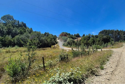 Venta Parcela En Condominio Rio Puntra Ancud