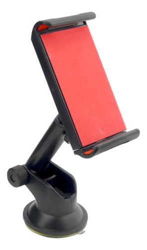 Porta Smartphone Con Brazo Extensible Y Ventosa/ 6,9