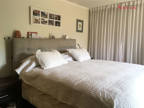 Imagen 18 de 21 de Casa En Venta En Lo Barnechea