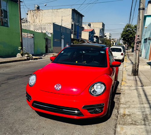 Volkswagen Beetle 2.5 Sportline Tiptronic At
