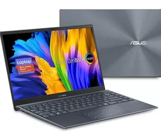 Asus Zenbook 13 Um325ua-ds71 Ryzen 7 5700u - 8 Gb - 512 Gb