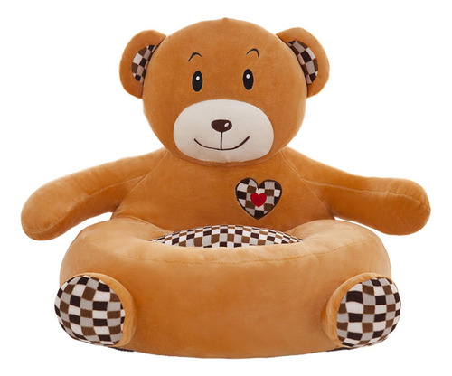 Z Asiento De Soporte Para Silla De Sofá Para Niños, Asiento
