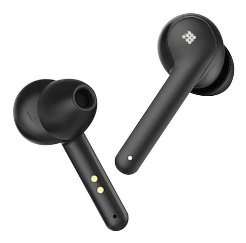 Audífonos Bluetooth Wireless Earbuds Cubitt Cte Color Negro