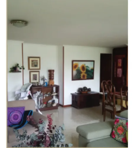 Venta Apartamento De 103mts2 En La Flora, Norte De Cali 9316-1