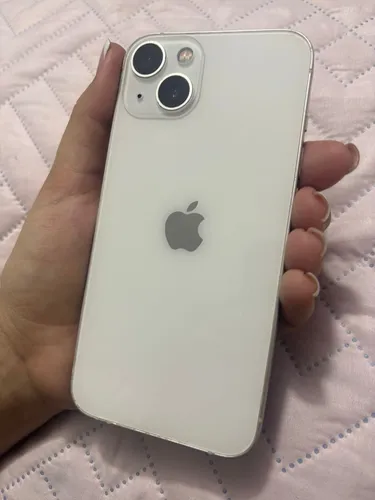 Apple iPhone 13 Mini (128 Gb) - Blanco Estelar (Usado)