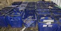 Comprar Carro Chango De Supermercado En Pvc En Chaco Actualmente