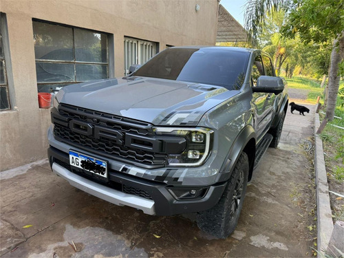 Ford Ranger Raptor 3.0 Bi Turbo 4x4 10At