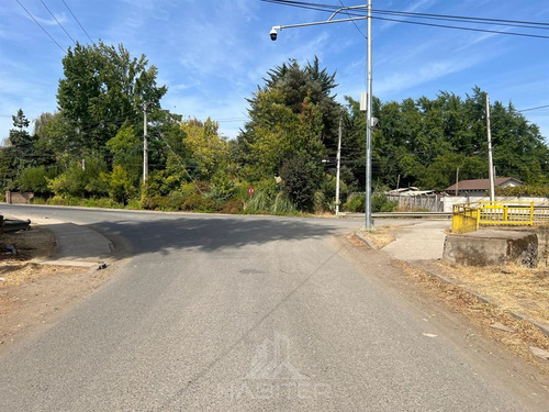 Terreno Construccion En Venta En Talca