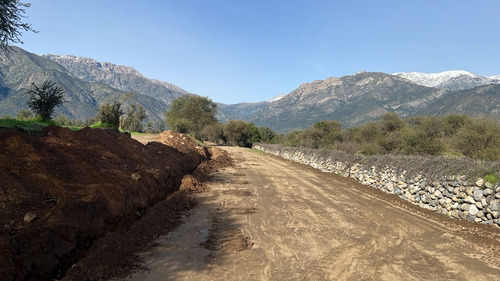 Venta De Terrenos En Pintué Aculeo