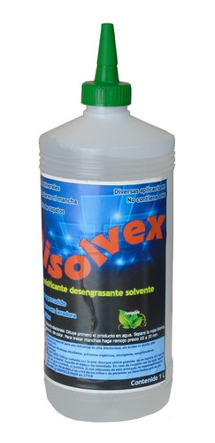 Desengrasante Concentrado Universal Para Ropa, Cocina Taller