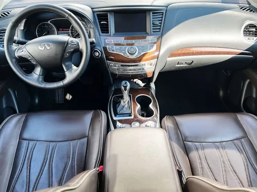 Infiniti QX60 2.5 Hybrid Cvt