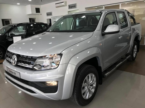 Vw Amarok Comfortline 4x2 At Jc