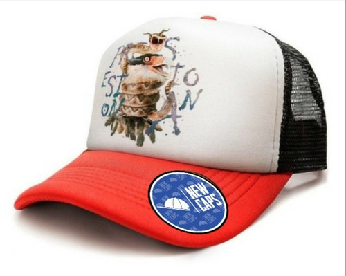 Gorra Trucker Camionera Eagle Hibrido Summer, #eaglehibrido