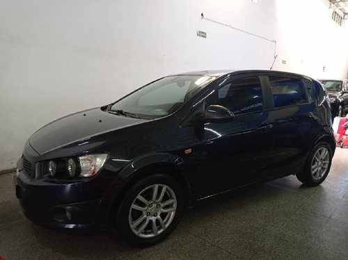Chevrolet Sonic 1.6 Lt Mod 2015 Impecable 83 Mil Km.