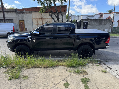 Hilux 2016 Srv Pack