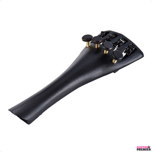 Cordal Para Violin 4/4 Con 4 Microafinadores Aluminio Reforz