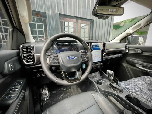 Ford Ranger 2.0 Cd 4X2 Xlt At 210Cv