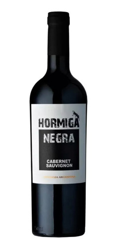 Vinho Hormiga Negra Cabernet Sauvignon 750ml