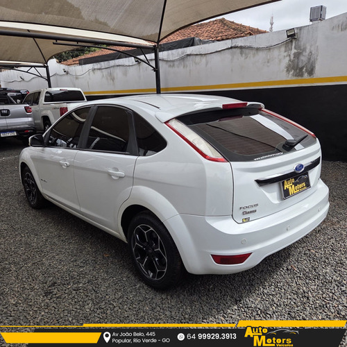 Ford Focus TITA/TITA PLUS 2.0 FLEX 5P AUT.