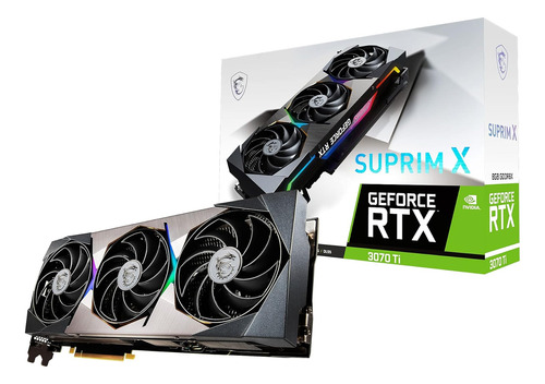 Gaming Geforce Rtx 3070 Ti 8gb Gdrr6x 256-bit Hdmi/dp Nvlink