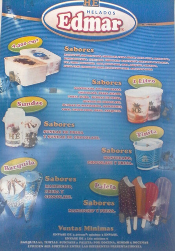 Helados Al Mayor 