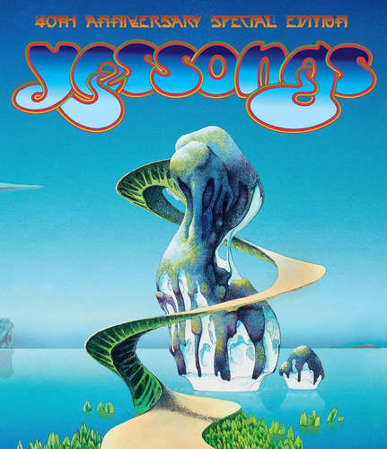 Película Yes Yessongs Blu-ray