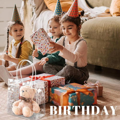 Sacola De Presente Infantil Kit30 Reutilizavel Personalizada