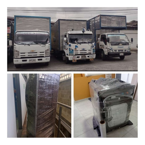 Acarreos Mudanzas Trasteos Local Y Nacional