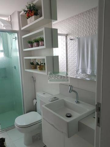 Imagem 13 de 16 de Apartamento Com 2 Dormitórios À Venda, 70 M² Por R$ 400.000 - Paz - Manaus/am - Ap2871