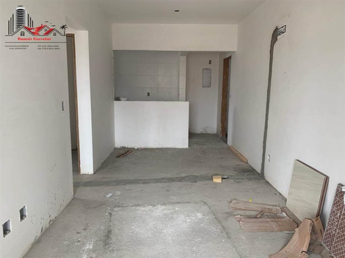 Imagem 10 de 20 de Apartamento À Venda Com 2 Dormitórios Na Vila Guilhermina Em Praia Grande Sp. - Rrc140