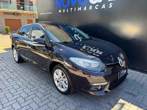 Renault Fluence 2.0 Privilège X-tronic Hi-flex 4p