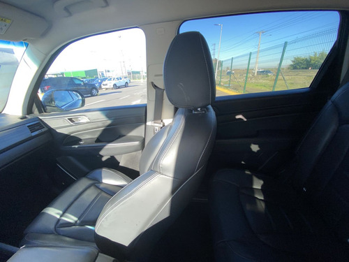 Ssangyong Rexton 2020