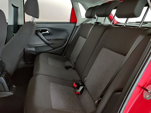 Imagen 8 de 15 de Volkswagen Polo 2020