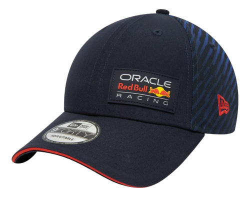 Gorra New Era Casual Azul F1 Red Bull Racing Team 9forty 