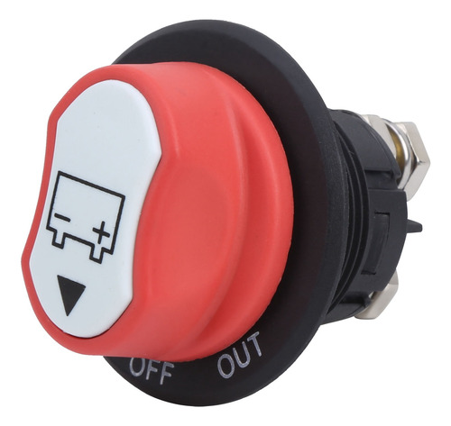 Interruptor De Desconexión De Batería Automóvil 100a Dc32v