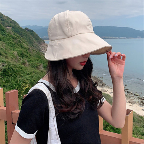A Gorra De Protección Solar Que Cubre La Cara, Sombrero For