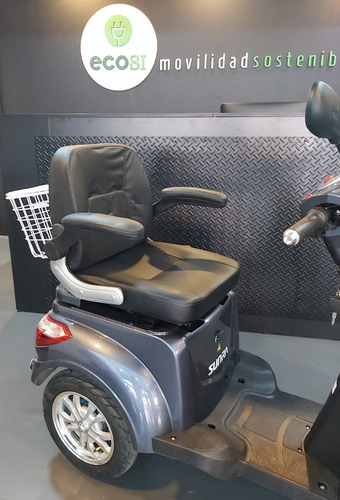 Imagen 13 de 15 de Triciclo Sunra Electric Shino Especial Adulto Okm Moto V