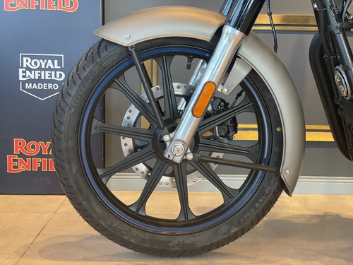 Imagen 9 de 25 de Royal Enfield Classic 350 Gunmetal Grey 0km 2023