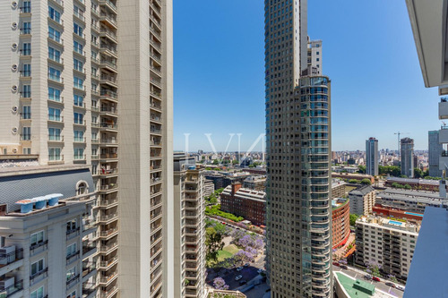 Venta-alquiler Departamento 3 Ambientes En Alvear Tower, Puerto Madero