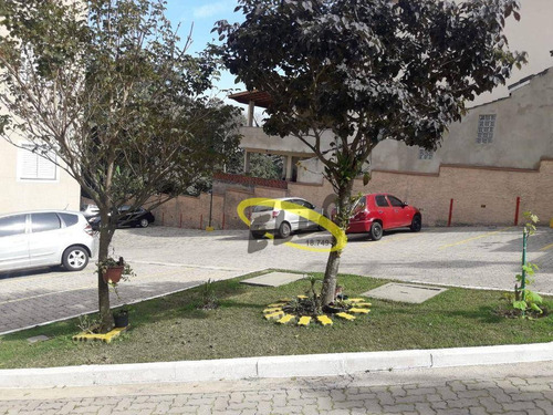 Imagem 23 de 23 de Apartamento Com 2 Dormitórios À Venda, 45 M² Por R$ 180.000,00 - Outeiro De Passárgada - Cotia/sp - Ap2237