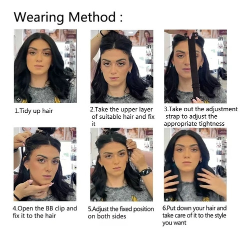 Estiramiento Facial, Tira, Antiage Automático