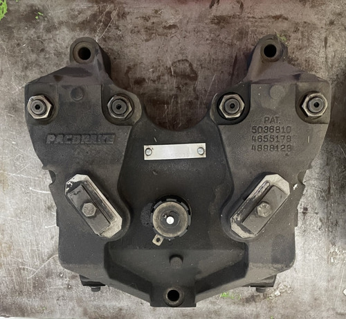Freno De Motor Detroit Diesel Serie 60 Ddec 4 12.7l (Usado)