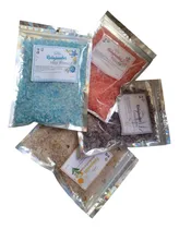 Comprar Sales Pedicure Sal Relajante Sal Baño 1 Kilo Con Aroma Sales