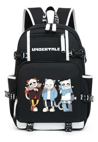 Mochilas de undertale hotsell